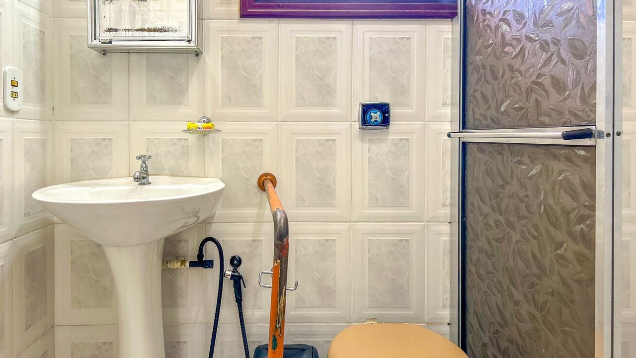 Photo of Bathroom in Cidade Nova Peruibe