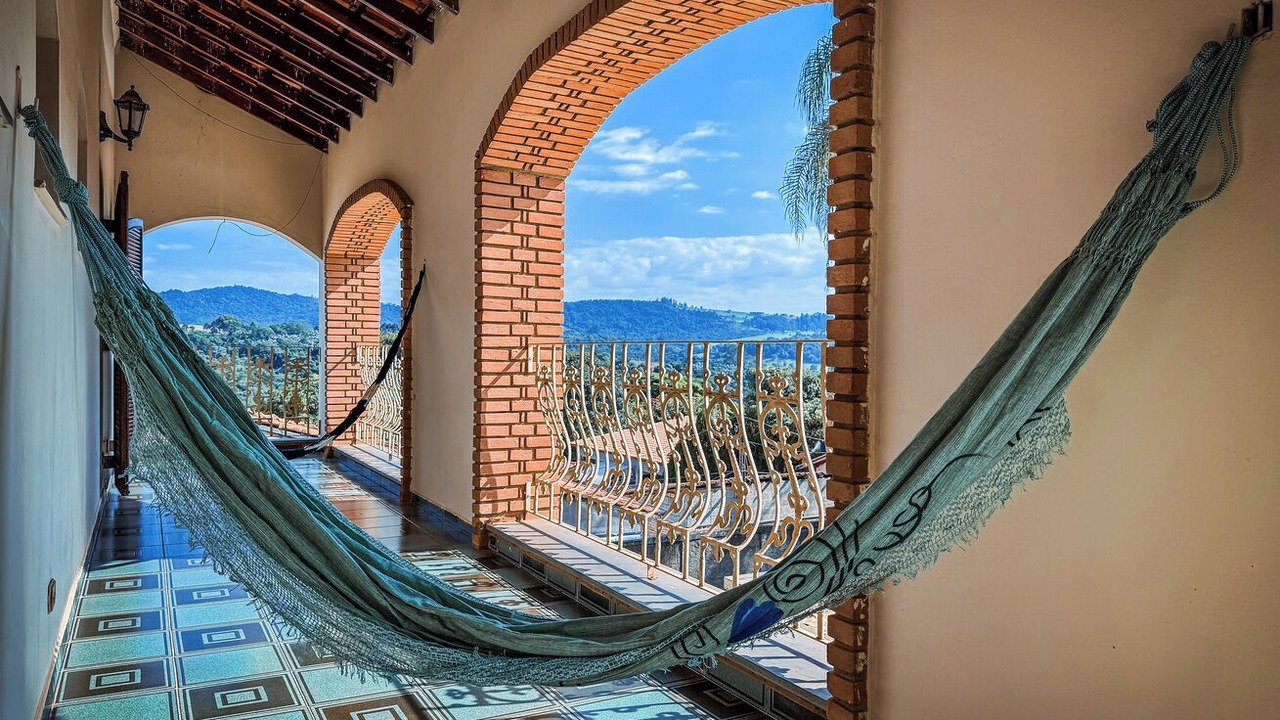 Photo of Patio Balcony in Itatiba