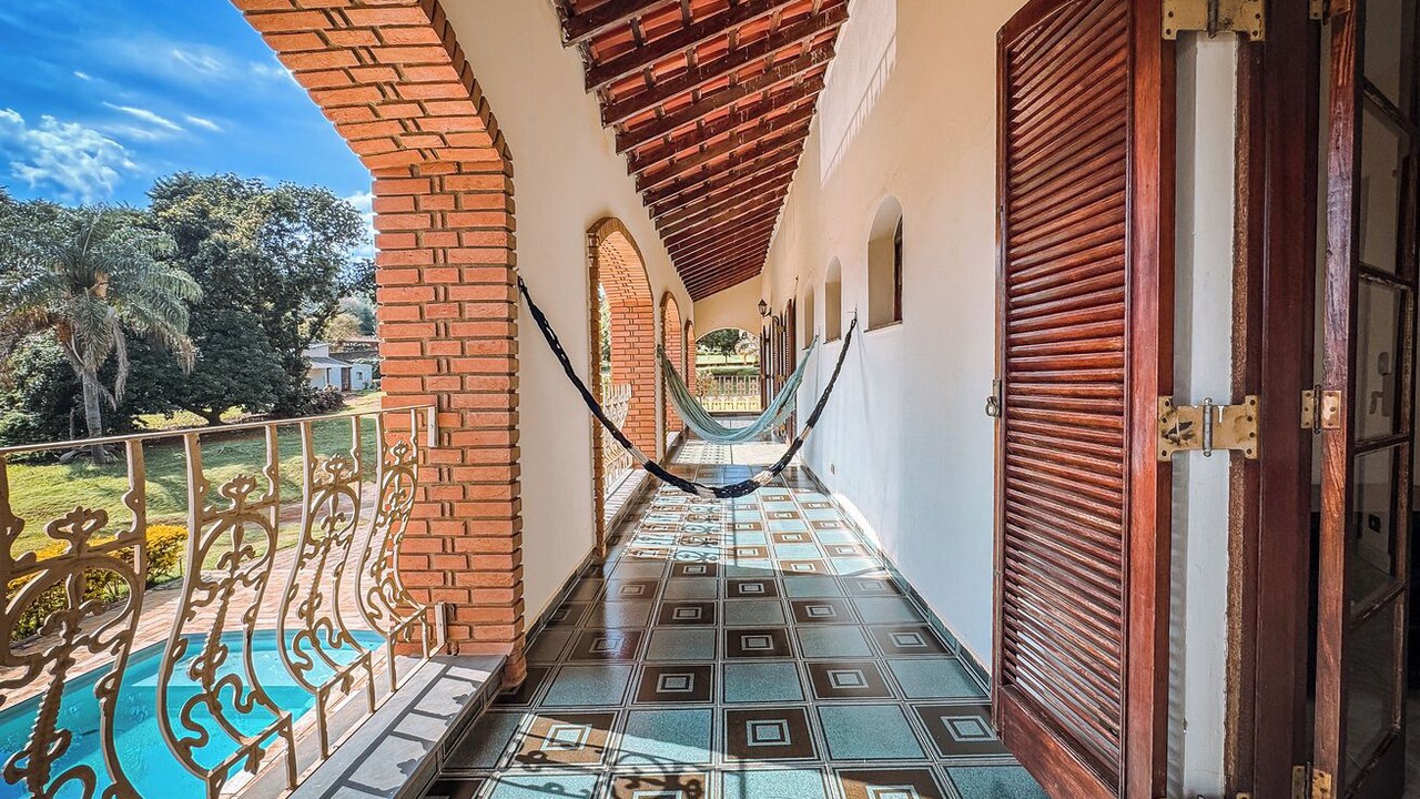 Photo of Patio Balcony in Itatiba