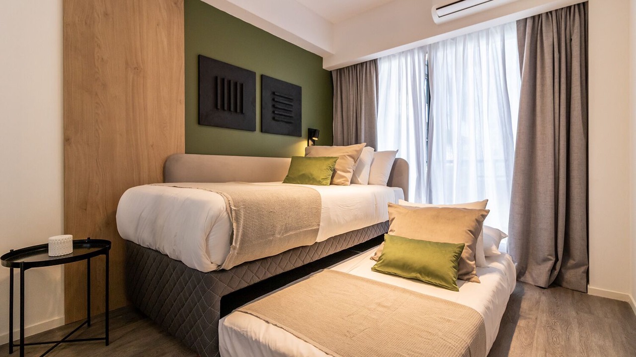 Photo of Bedroom in Colegiales