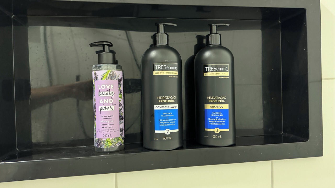 Photo of Bathroom in Vila Pompeia