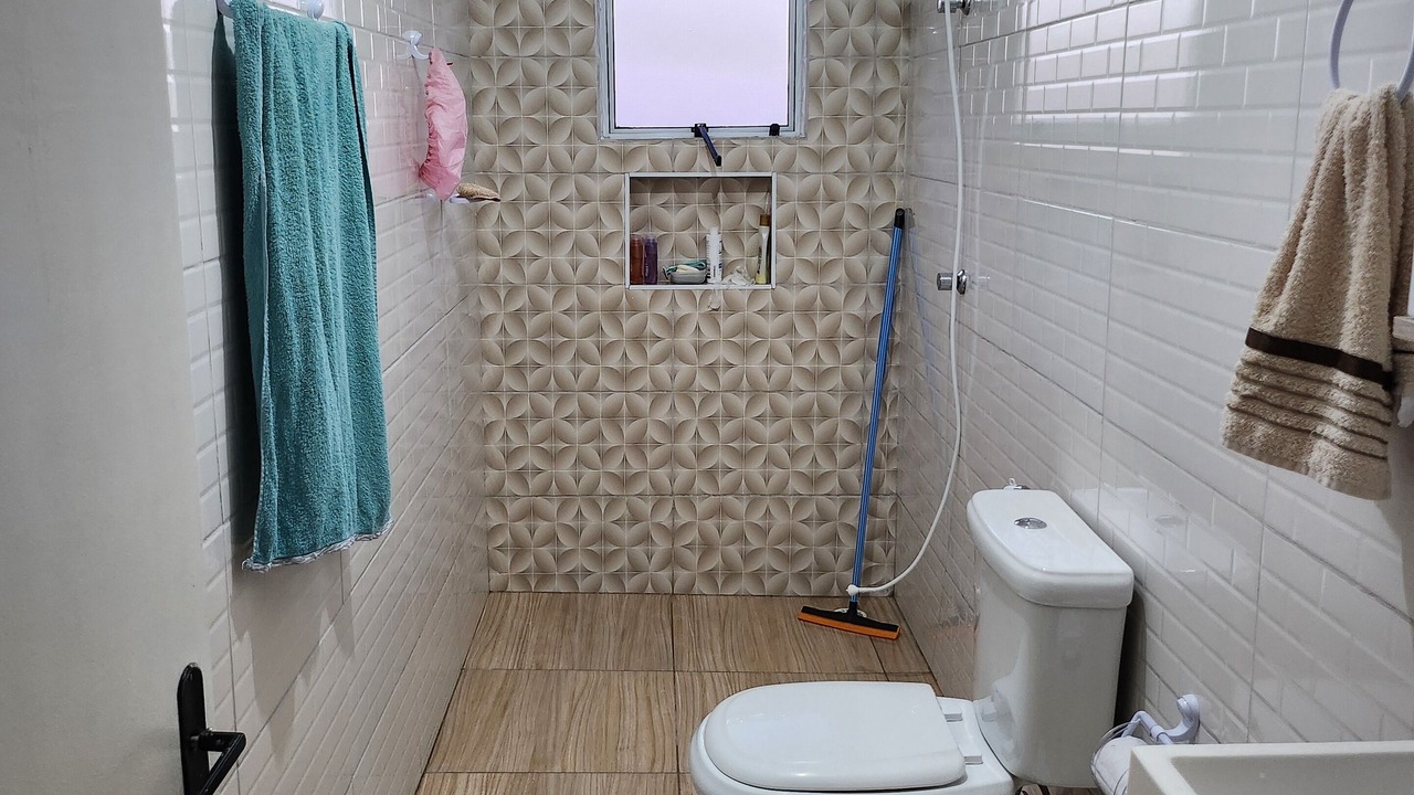 Photo of Bathroom in Mairinque
