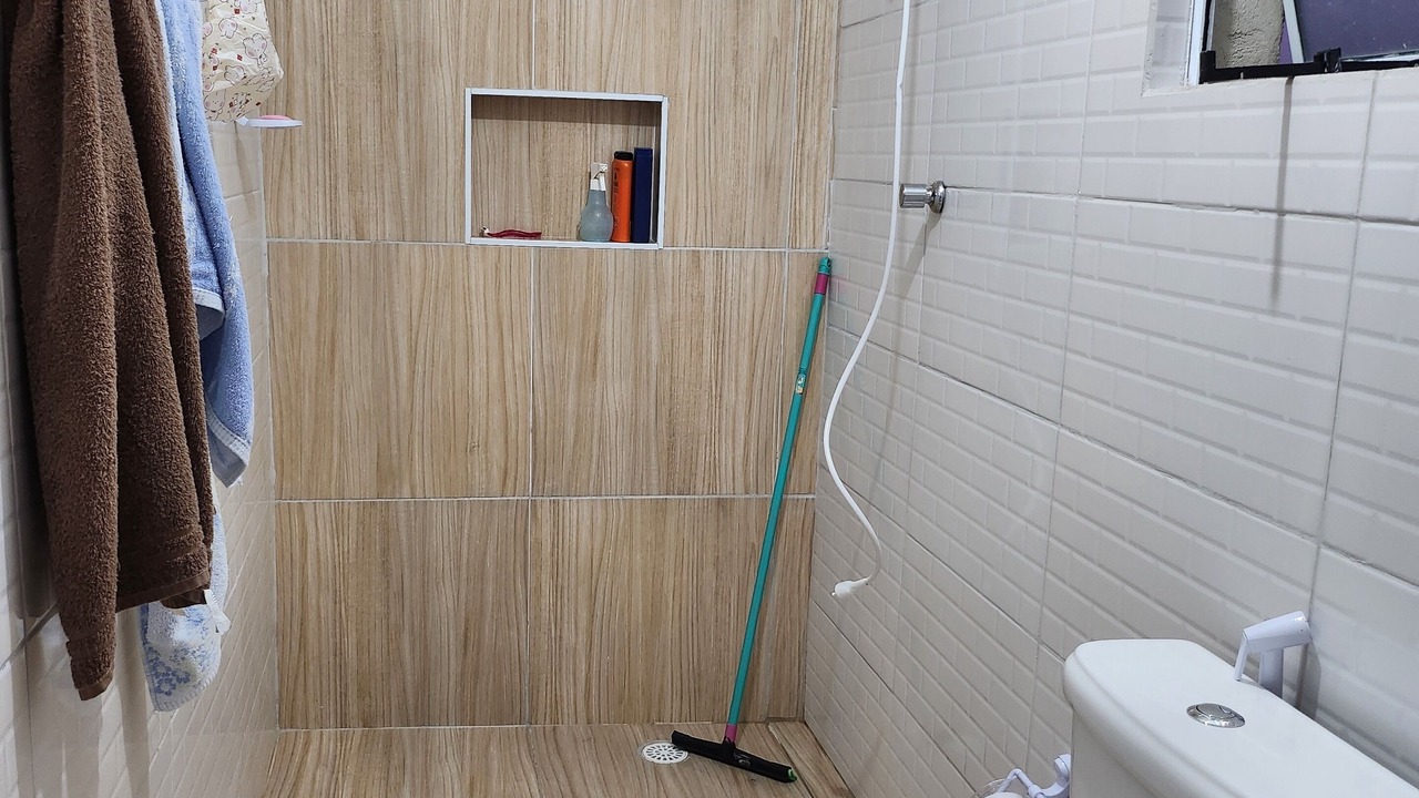 Photo of Bathroom in Mairinque