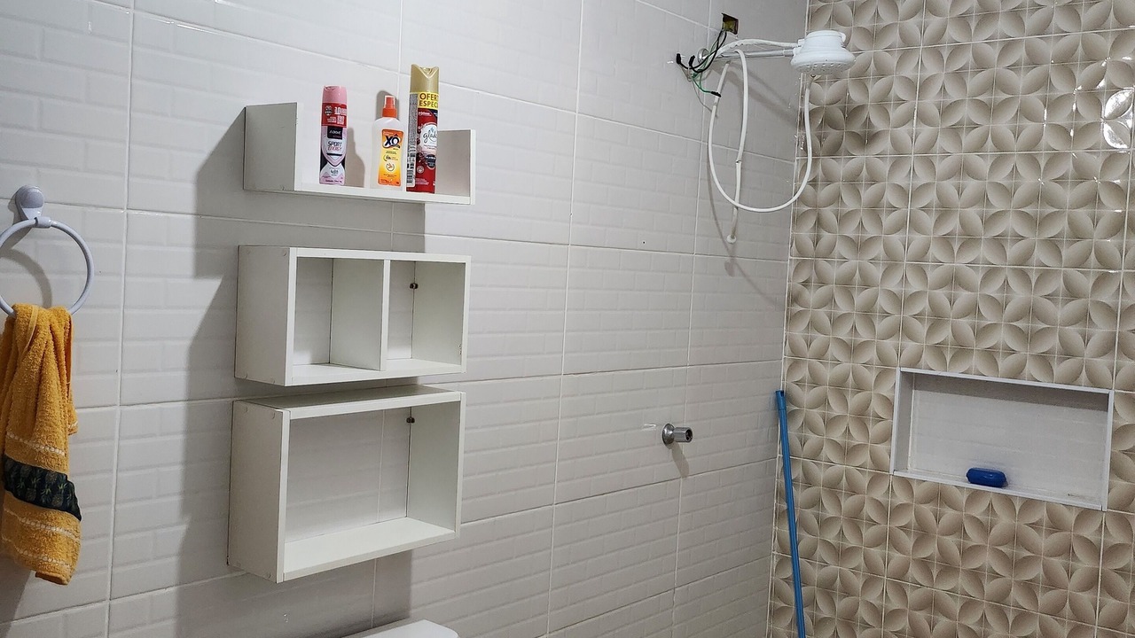Photo of Bathroom in Mairinque