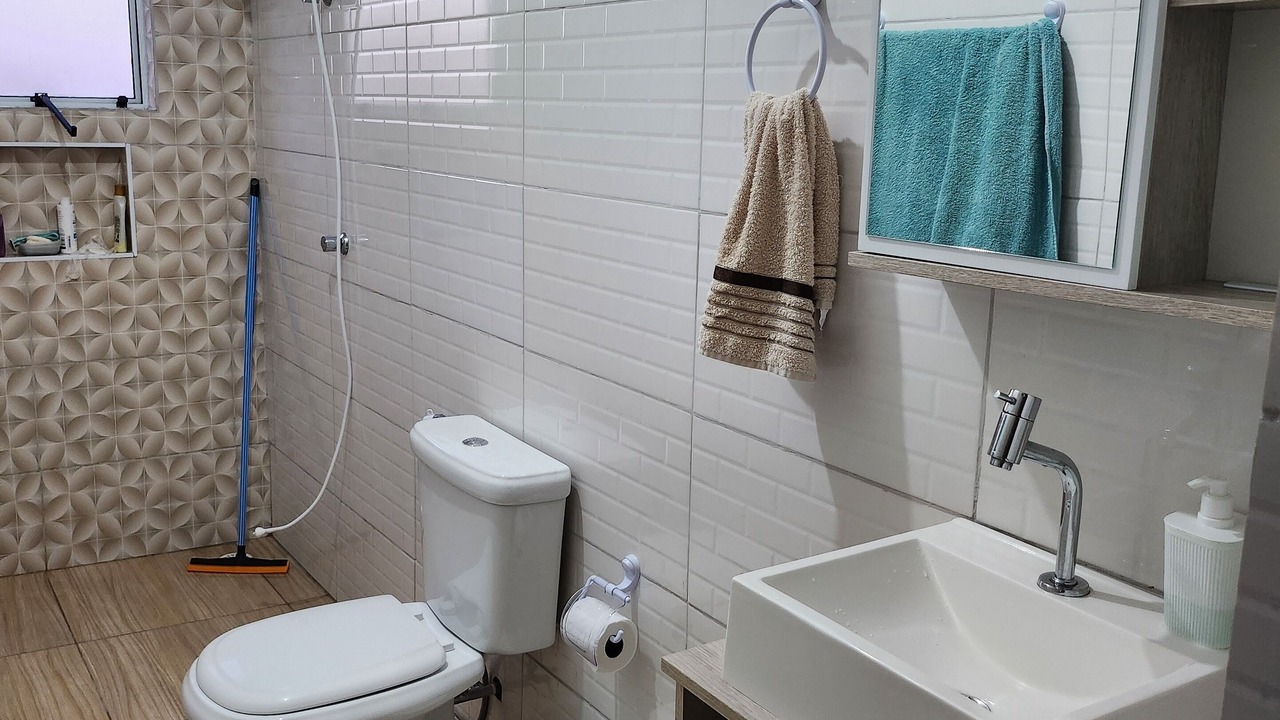 Photo of Bathroom in Mairinque