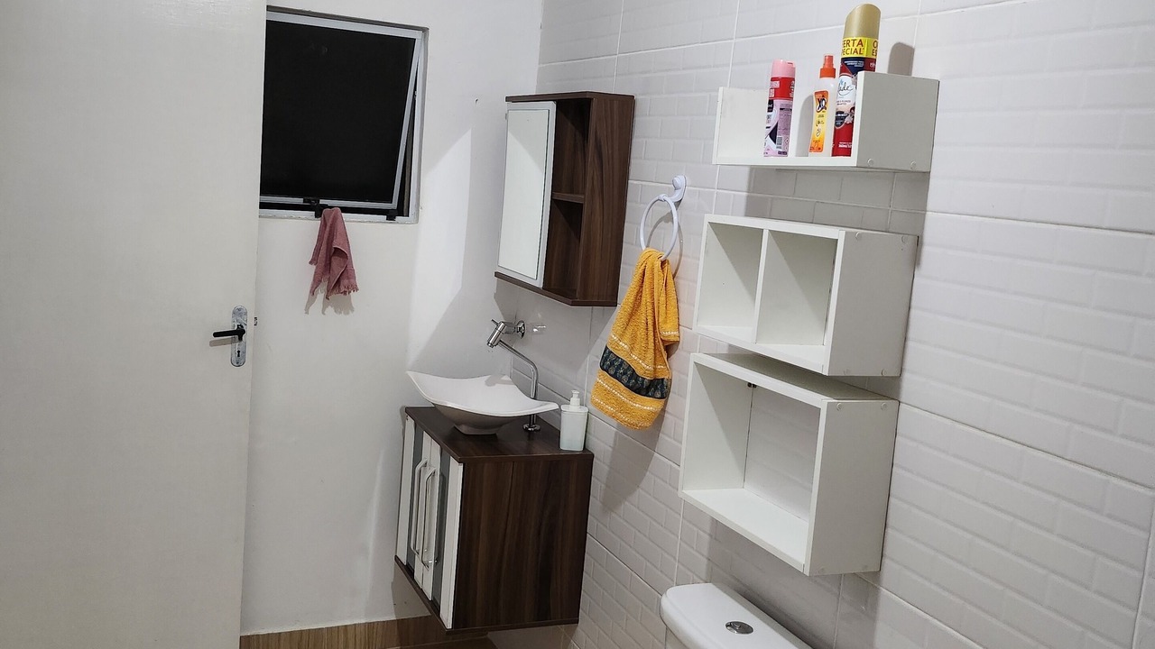 Photo of Bathroom in Mairinque