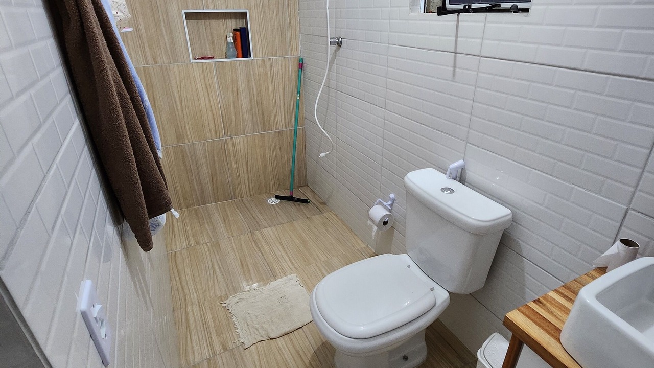 Photo of Bathroom in Mairinque