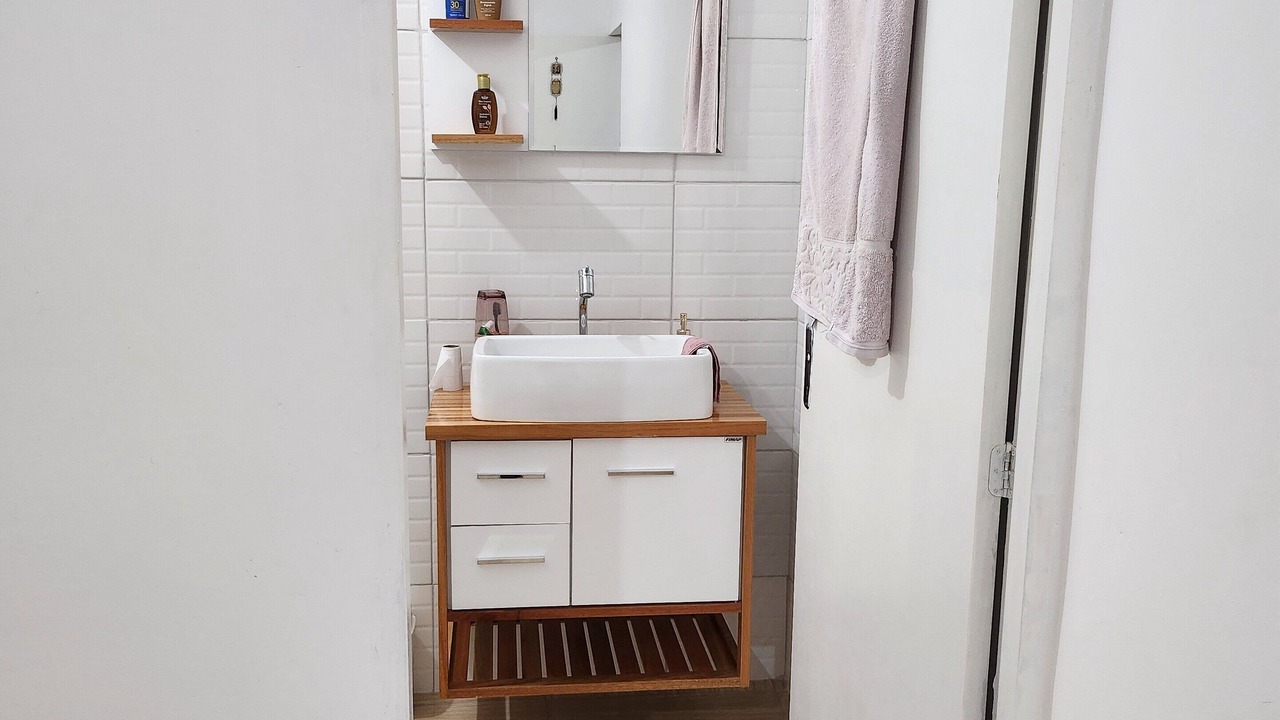 Photo of Bathroom in Mairinque