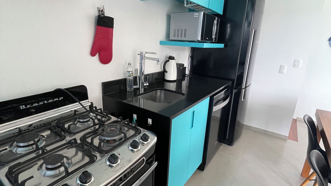 Photo of Kitchen in Peninsula