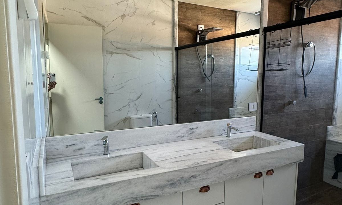 Photo of Bathroom in Boituva