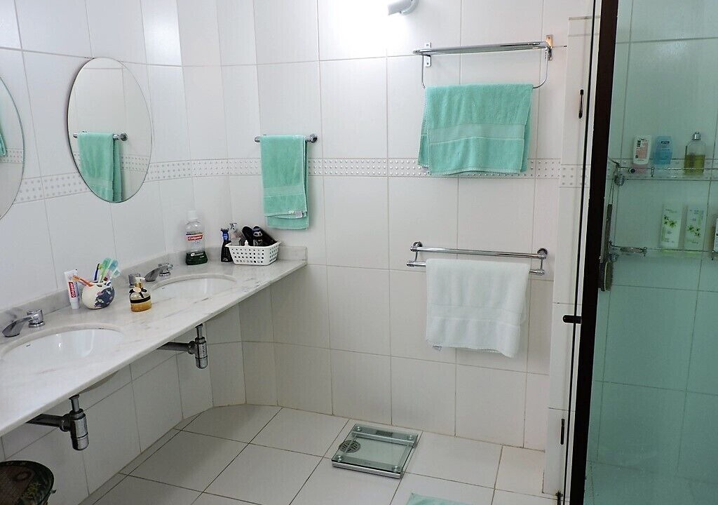 Photo of Bathroom in Carapicuiba