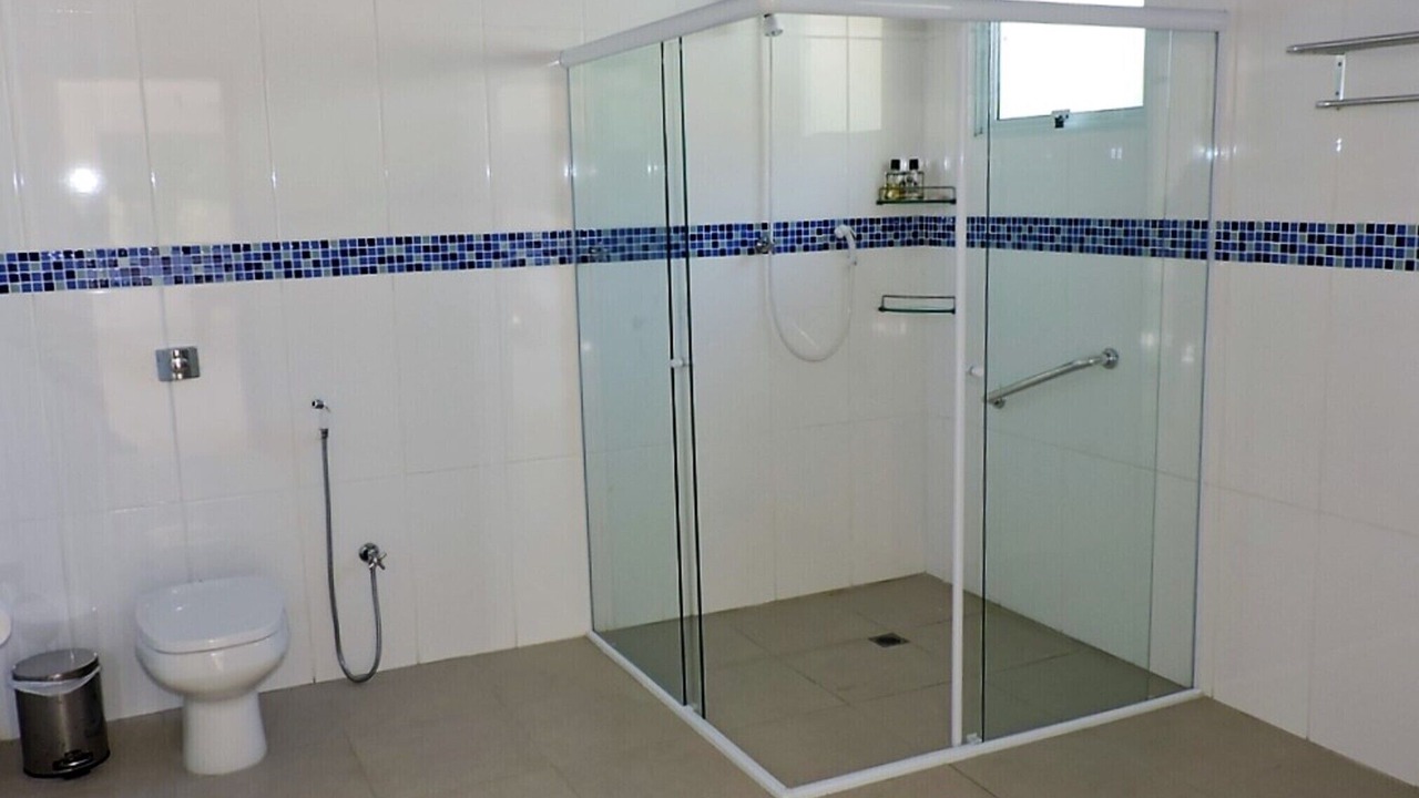 Photo of Bathroom in Carapicuiba