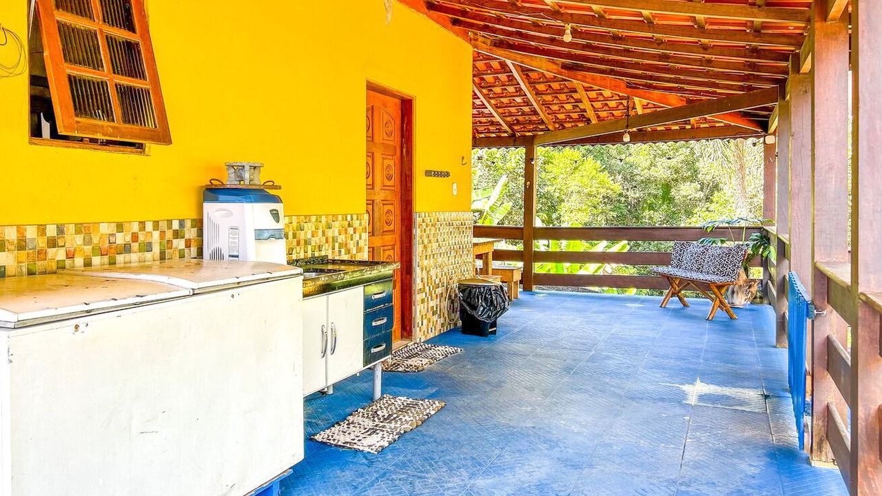 Photo of Patio Balcony in Sao Paulo