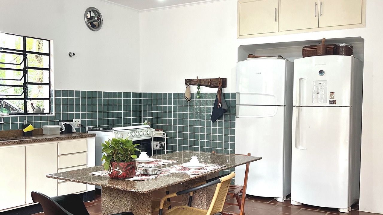 Photo of Kitchen in Cosmopolis