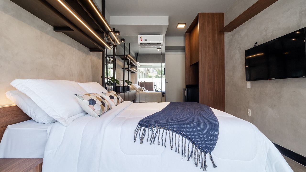Photo of Bedroom in Santo Amaro