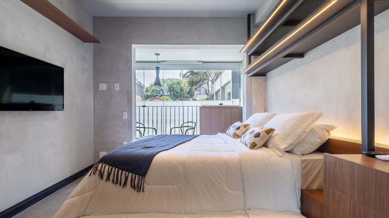Photo of Bedroom in Santo Amaro