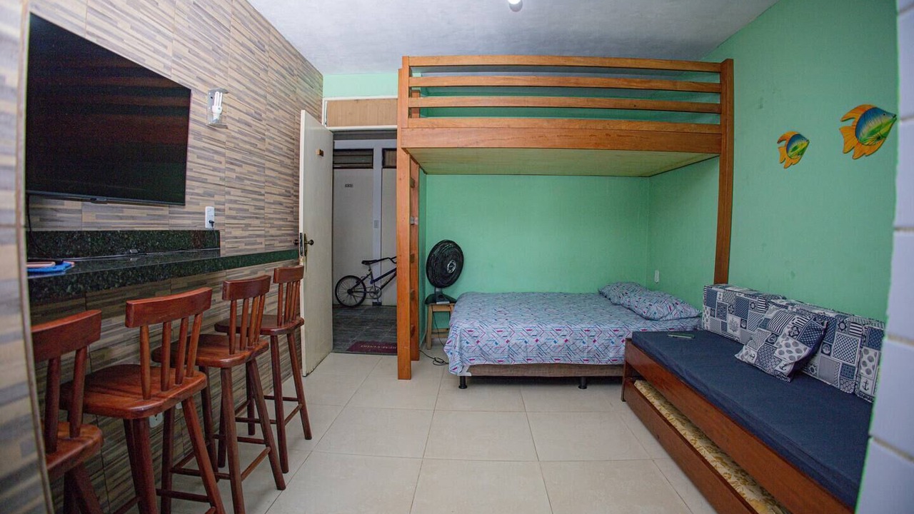 Photo of Bedroom in Praia do Frances