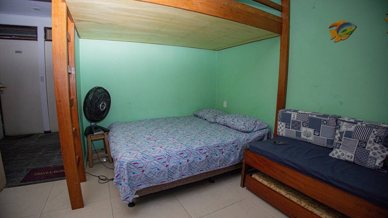 Photo of Bedroom in Praia do Frances
