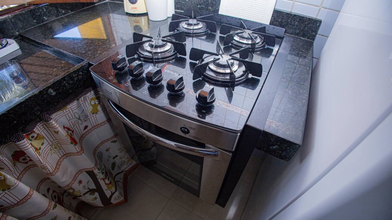 Photo of Kitchen in Praia do Frances