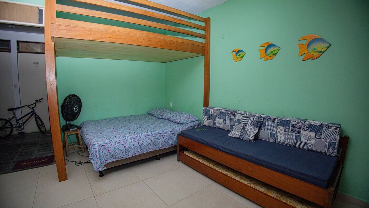 Photo of Bedroom in Praia do Frances