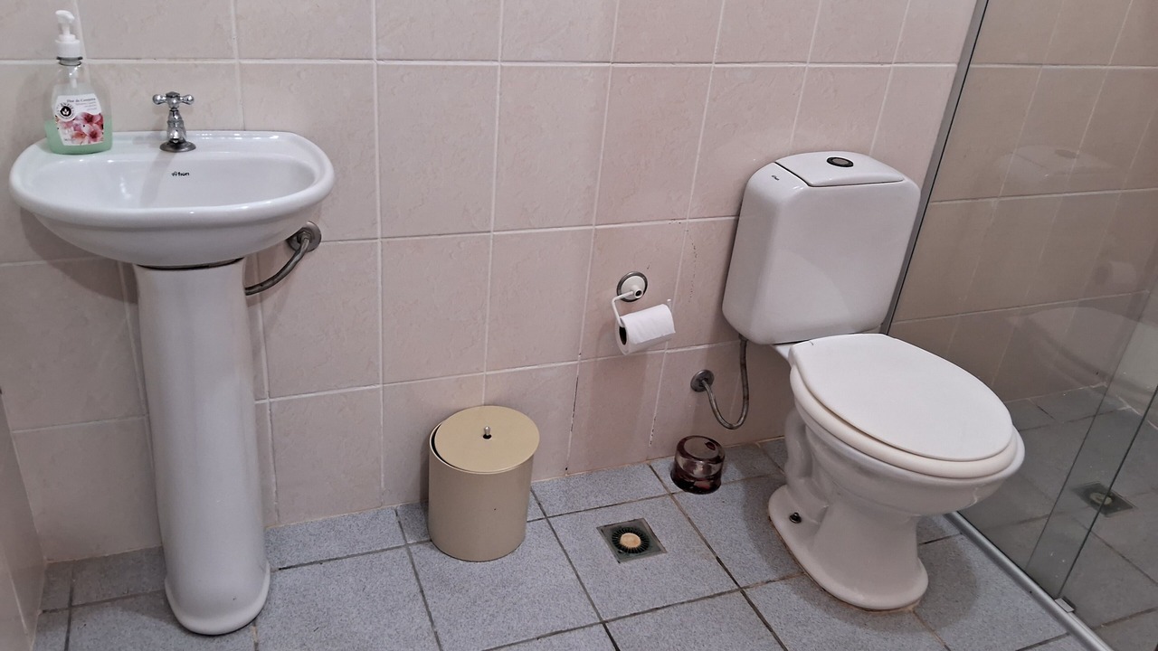 Photo of Bathroom in Vargem Grande Paulista