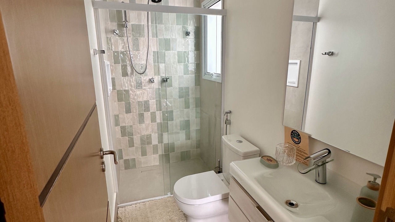 Photo of Bathroom in Jardim Acapulco