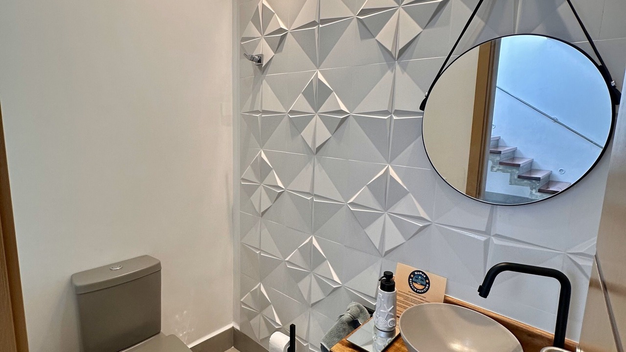 Photo of Bathroom in Jardim Acapulco