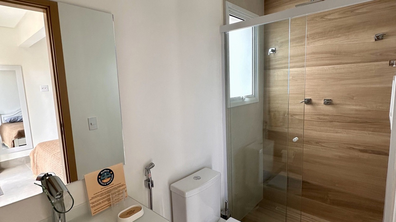Photo of Bathroom in Jardim Acapulco