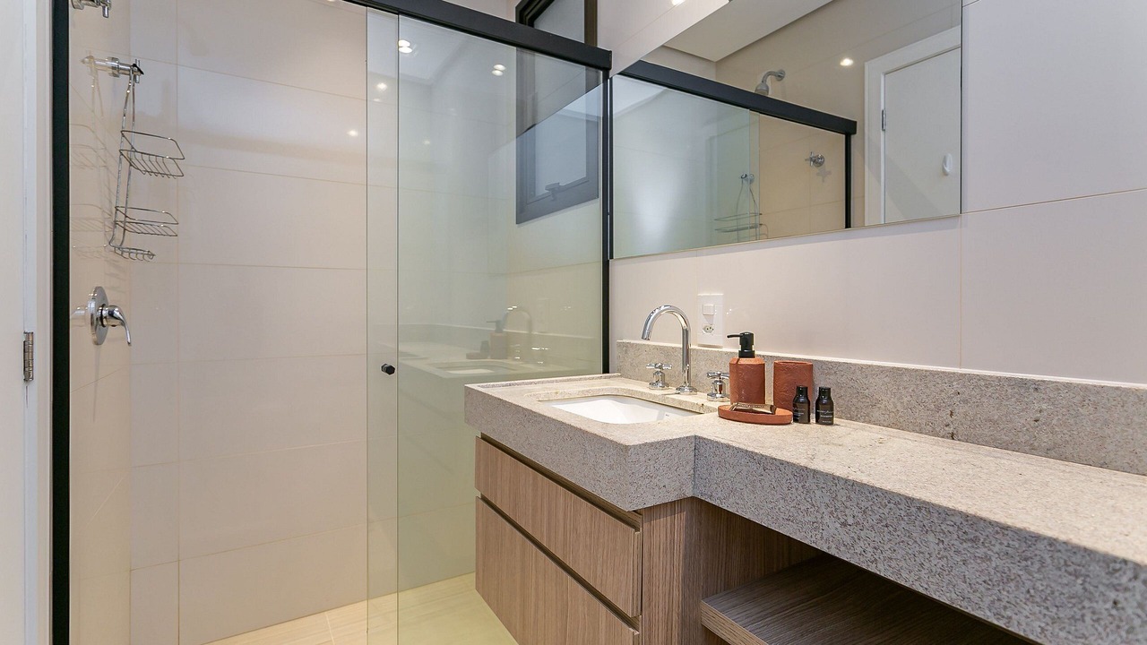 Photo of Bathroom in Itacorubi