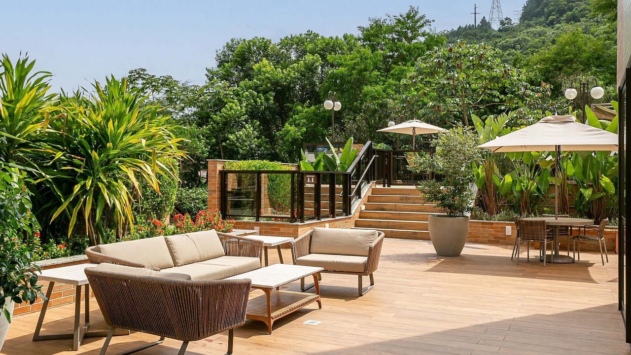 Photo of Patio Balcony in Itacorubi
