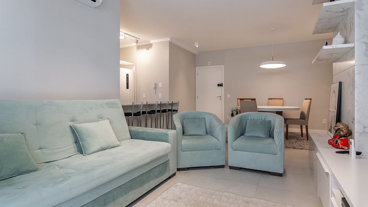 Photo of Livingroom in Itacorubi