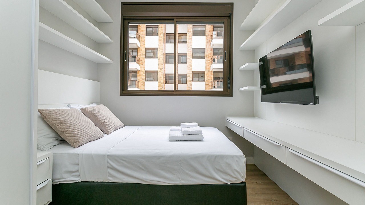 Photo of Bedroom in Itacorubi