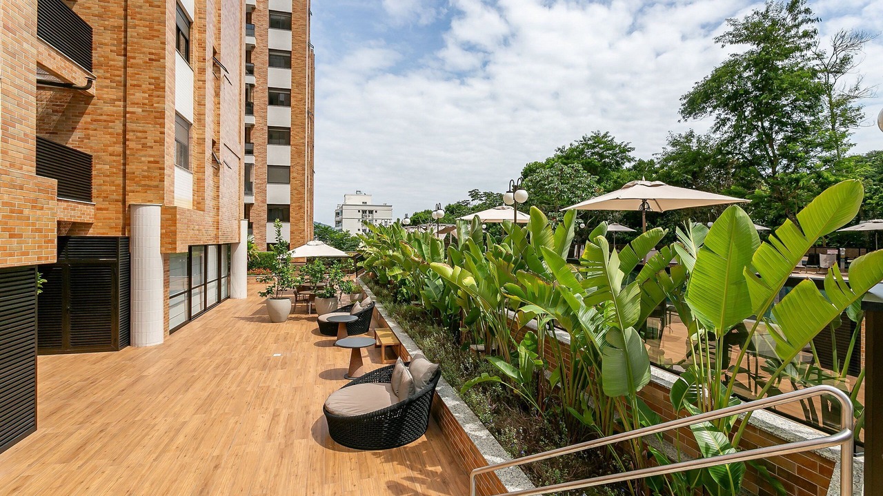 Photo of Outdoor in Itacorubi