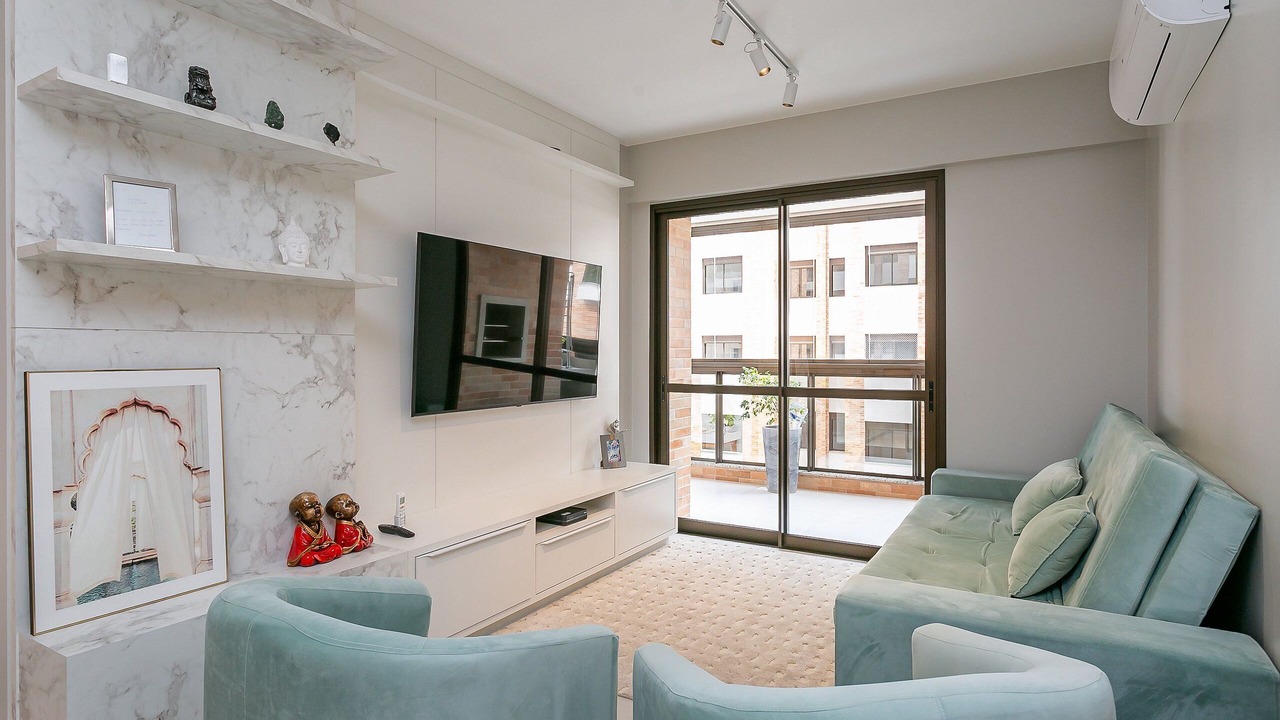 Photo of Livingroom in Itacorubi