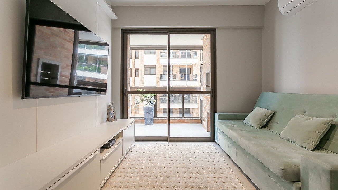 Photo of Livingroom in Itacorubi