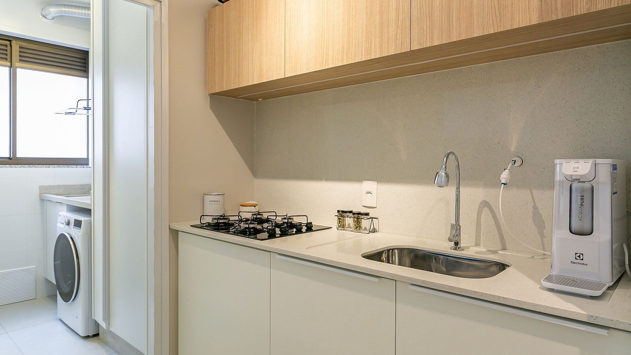 Photo of Kitchen in Itacorubi