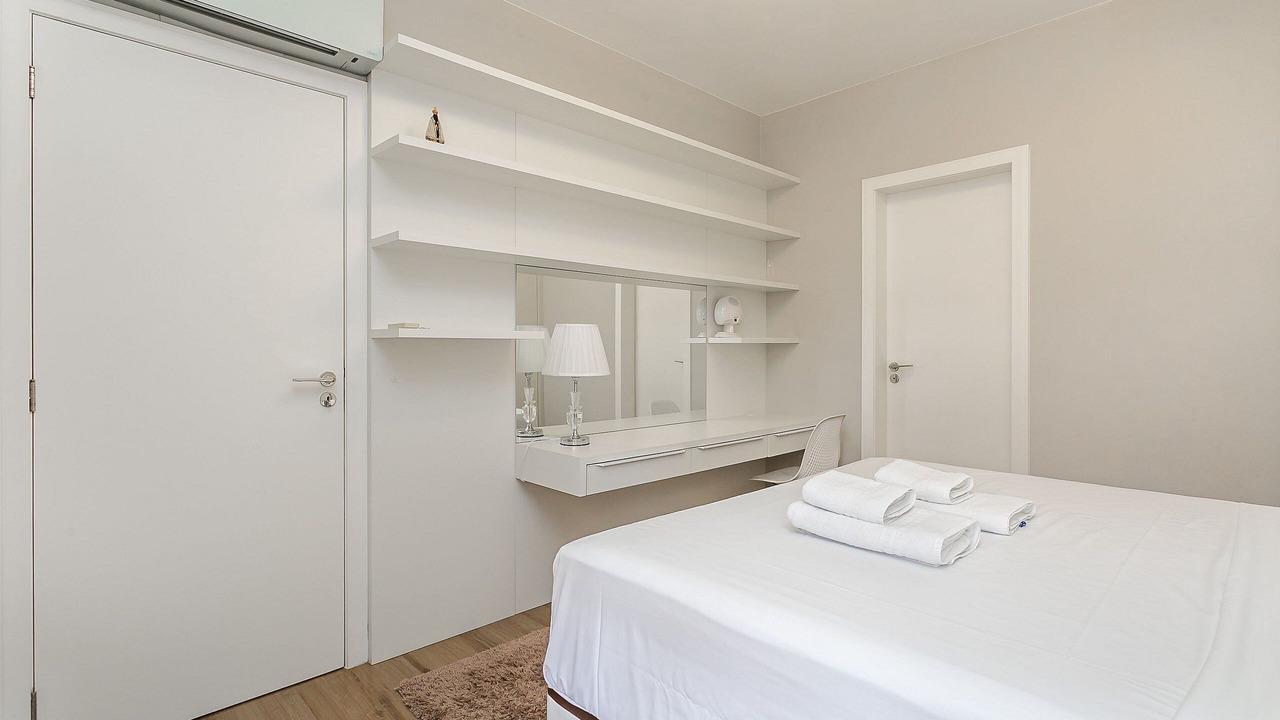 Photo of Bedroom in Itacorubi