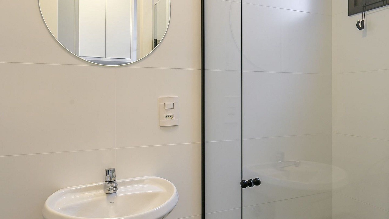 Photo of Bathroom in Itacorubi