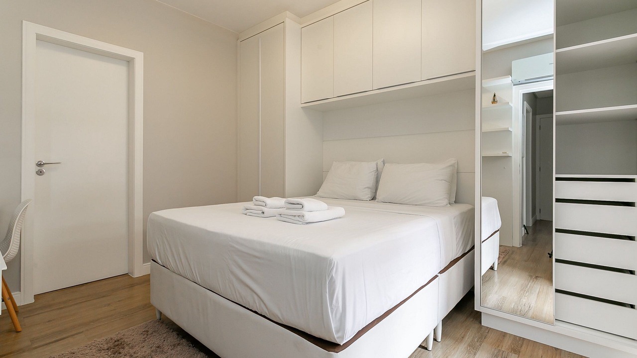 Photo of Bedroom in Itacorubi