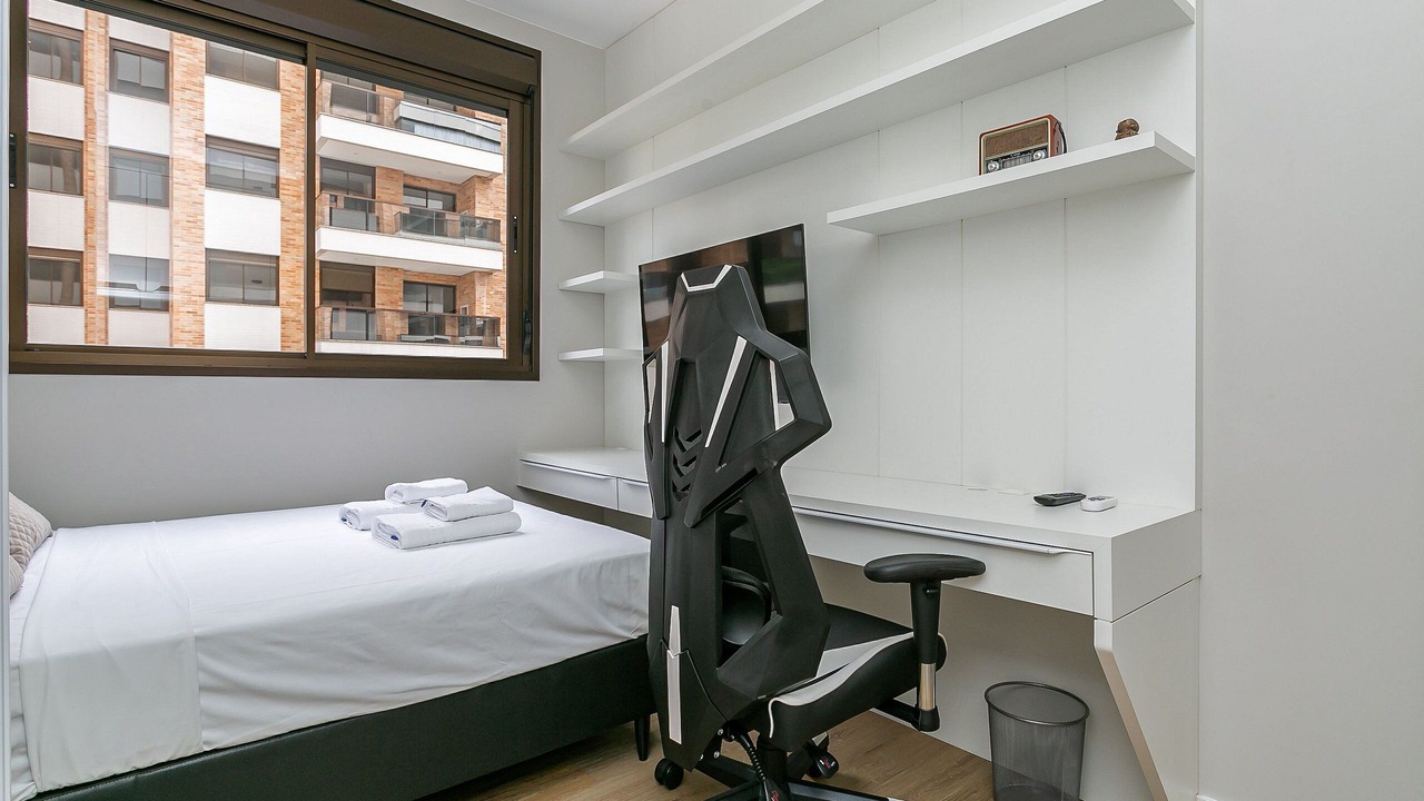 Photo of Bedroom in Itacorubi