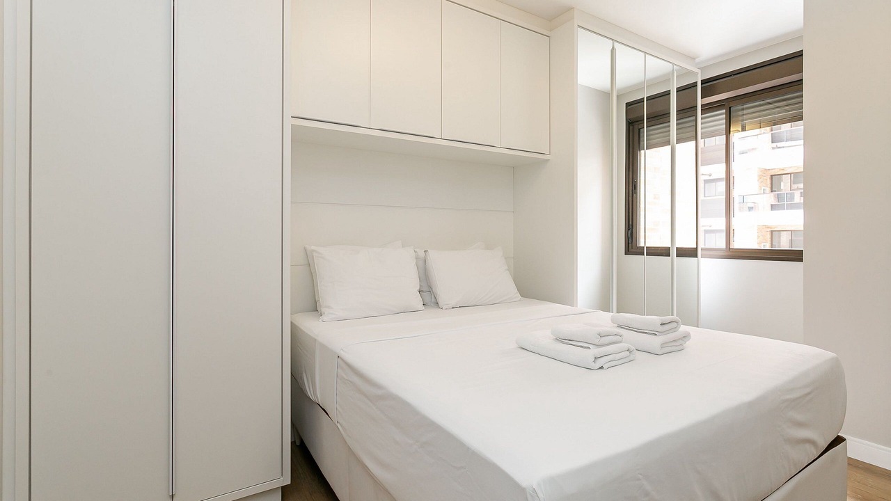 Photo of Bedroom in Itacorubi