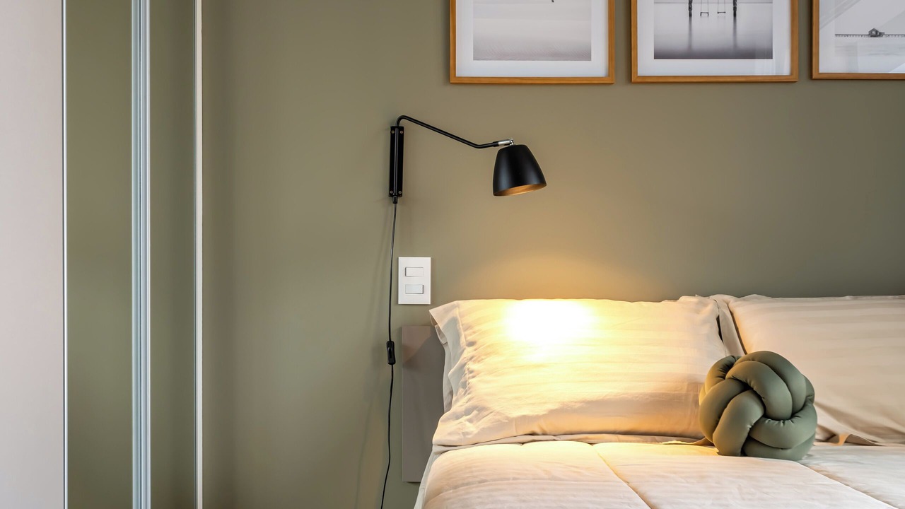 Photo of Bedroom in Vila Olimpia