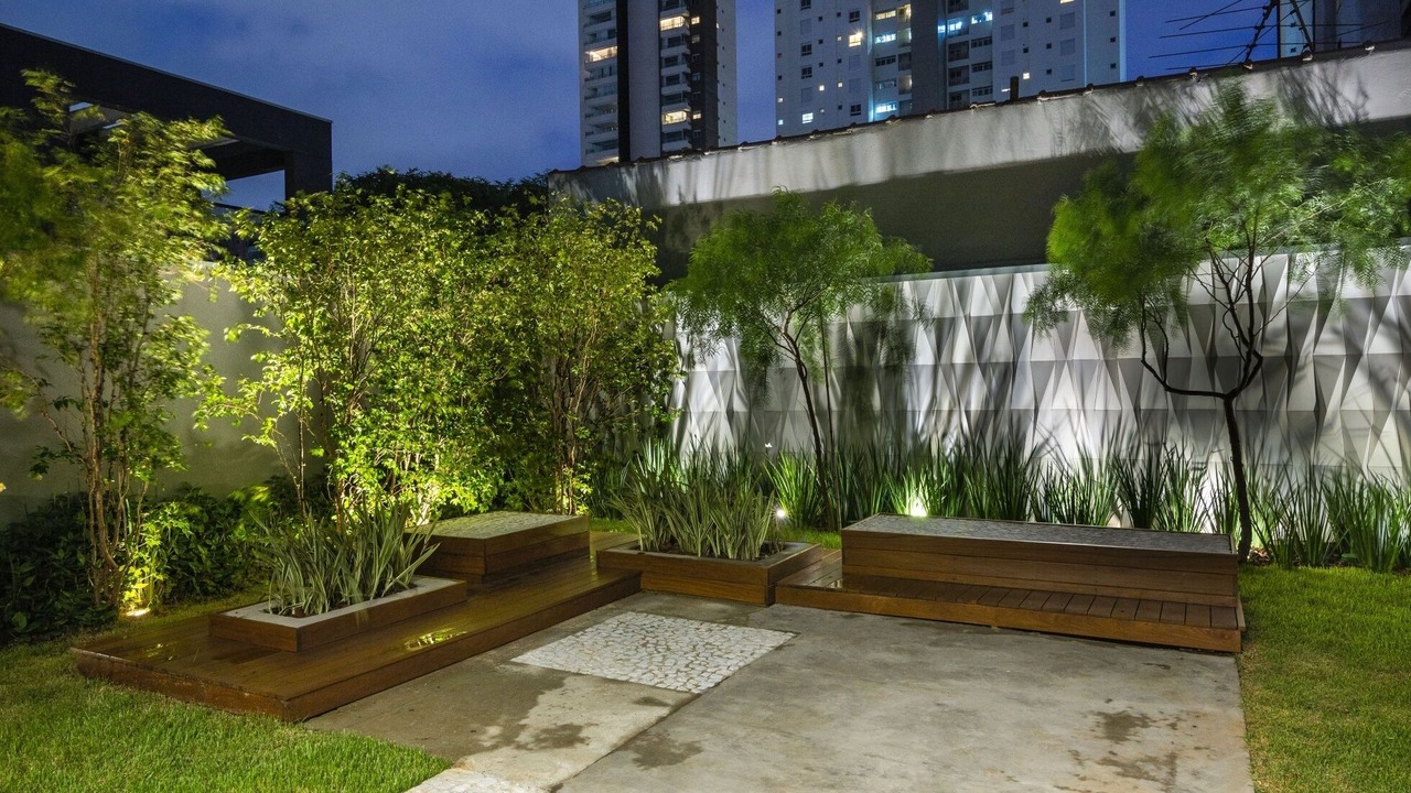 Photo of Patio Balcony in Vila Olimpia