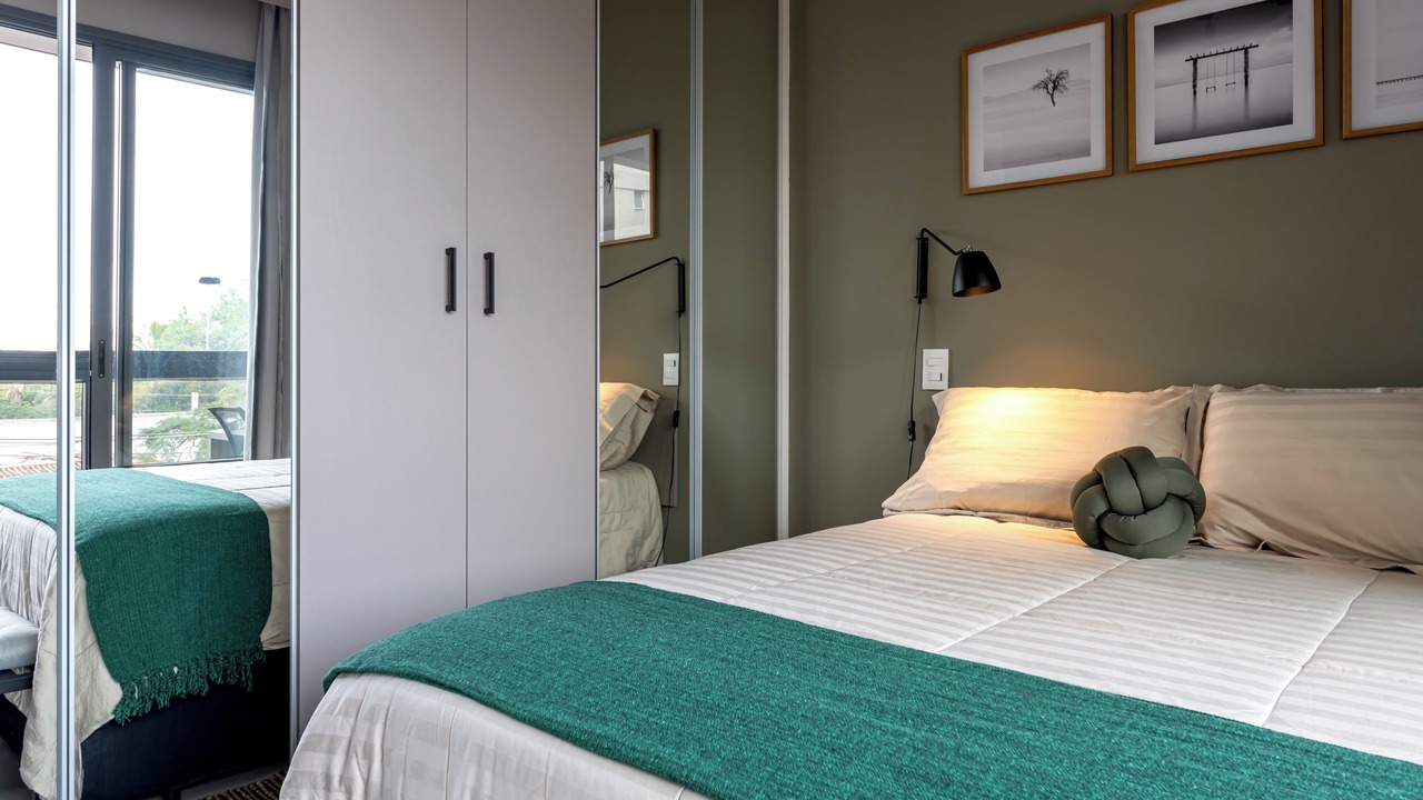 Photo of Bedroom in Vila Olimpia