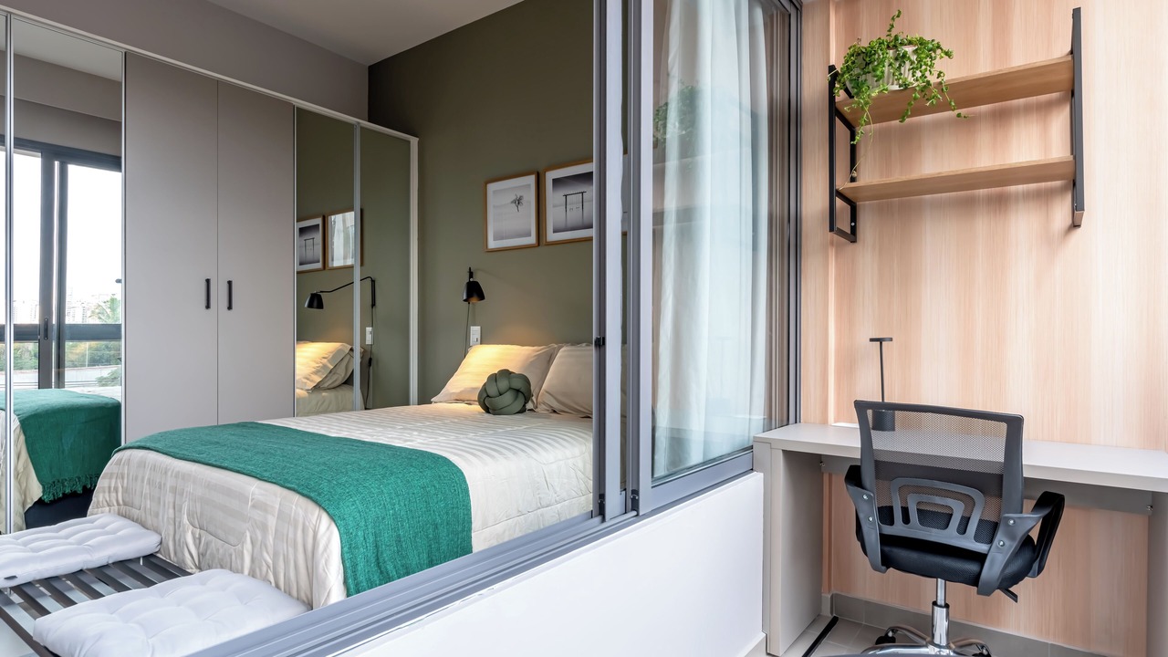 Photo of Bedroom in Vila Olimpia