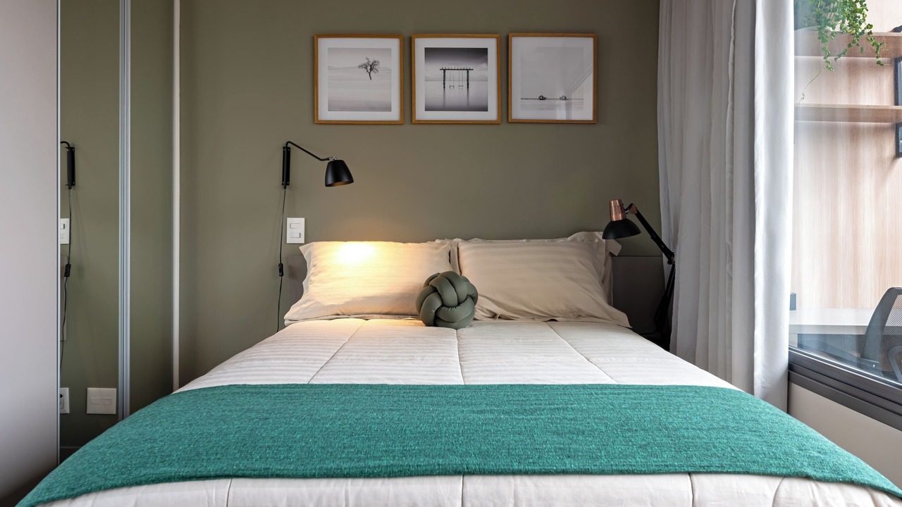 Photo of Bedroom in Vila Olimpia