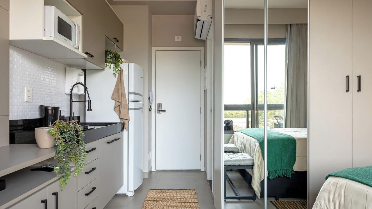 Photo of Bedroom in Vila Olimpia