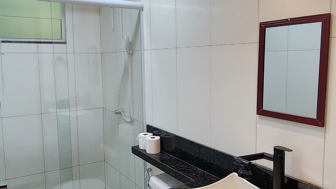 Photo of Bathroom in Parque das Palmeiras