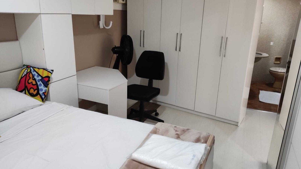 Photo of Bedroom in Liberdade