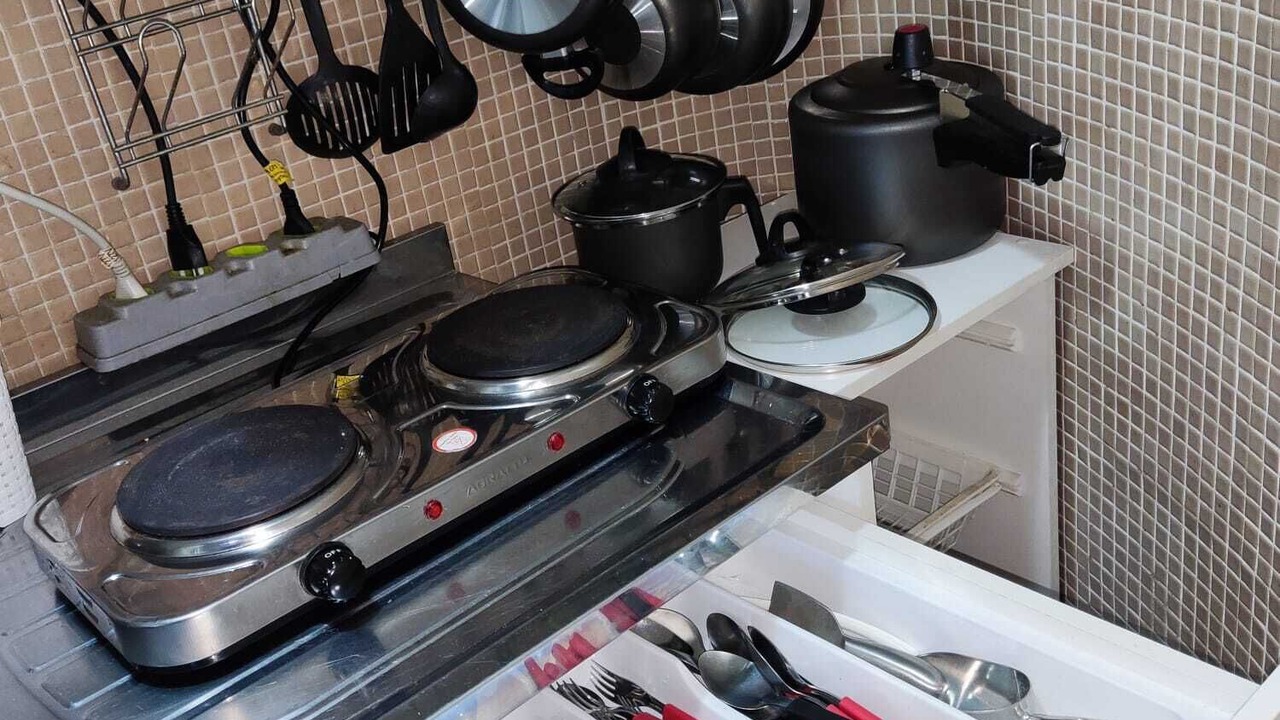 Photo of Kitchen in Liberdade